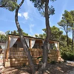 Mobile Homes Sara - Camping Turanj , Adriatic , Dalmatia
