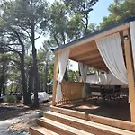Mobile Homes Sara - Camping Turanj , Adriatic , Dalmatia Kemping Turanj