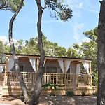 Mobile Homes Sara - Camping Turanj , Adriatic , Dalmatia