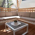 Kemping Mobile Homes Sara - Camping Turanj , Adriatic , Dalmatia Turanj