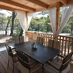 Mobile Homes Sara - Camping Turanj , Adriatic , Dalmatia Kemping