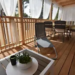 Mobile Homes Sara - Camping Turanj , Adriatic , Dalmatia