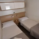 Kemp Mobile Homes Sara - Camping Turanj , Adriatic , Dalmatia Turanj
