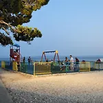 Mobile Homes Sara - Camping Turanj , Adriatic , Dalmatia Kemping