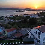 Mobile Homes Sara - Camping Turanj , Adriatic , Dalmatia Campingplads