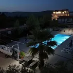 Kemp Mobile Homes Sara - Camping Turanj , Adriatic , Dalmatia