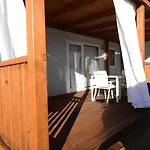 Kemp Mobile Homes Sara - Camping Turanj , Adriatic , Dalmatia