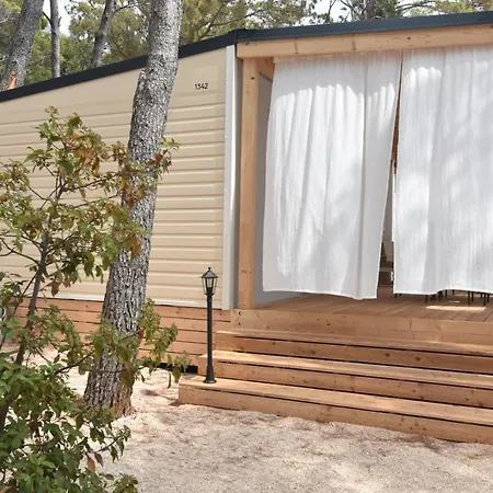 Mobile Homes Sara - Camping Turanj , Adriatic , Dalmatia Turanj