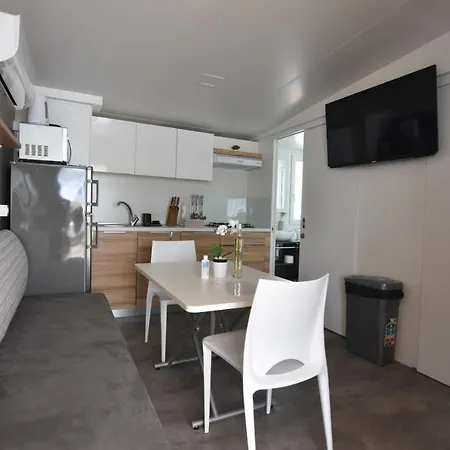 Mobile Homes Sara - , Adriatic , Dalmatia Kamp Turanj