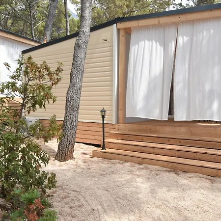 Mobile Homes Sara - Camping Turanj , Adriatic , Dalmatia Kemping Turanj