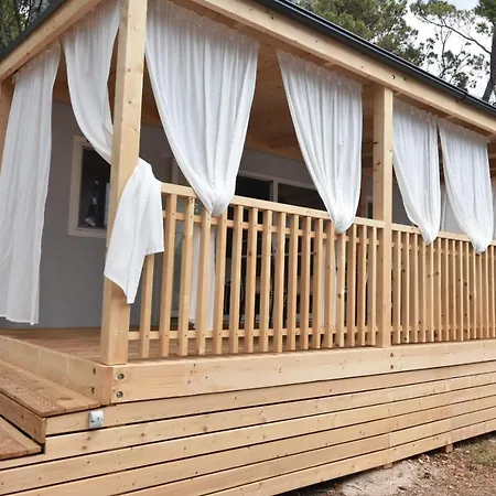 Mobile Homes Sara - Camping Turanj , Adriatic , Dalmatia Turanj