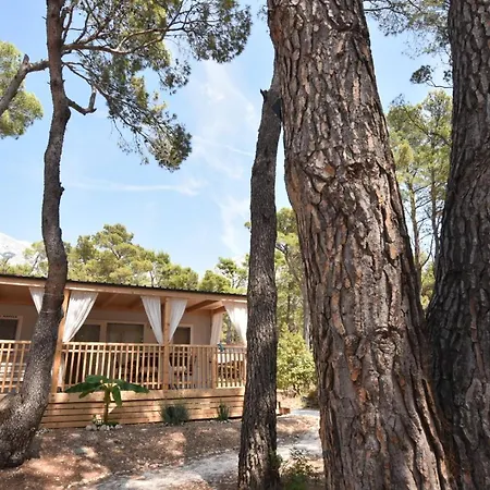 Mobile Homes Sara - Camping Turanj , Adriatic , Dalmatia Kemping