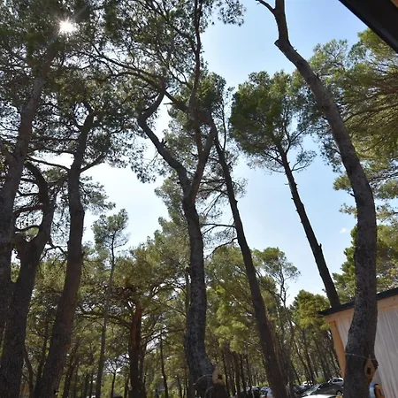 Mobile Homes Sara - Camping Turanj , Adriatic , Dalmatia *