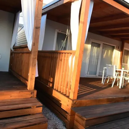 Kamp Mobile Homes Sara - , Adriatic , Dalmatia *