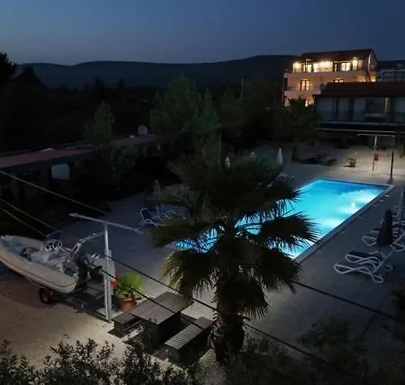 Kamp Mobile Homes Sara - , Adriatic , Dalmatia