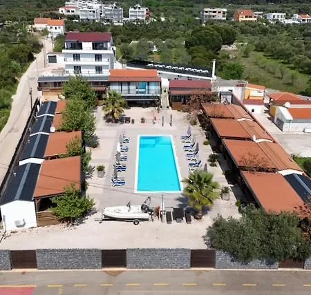 Mobile Homes Sara - , Adriatic , Dalmatia Kamp Turanj