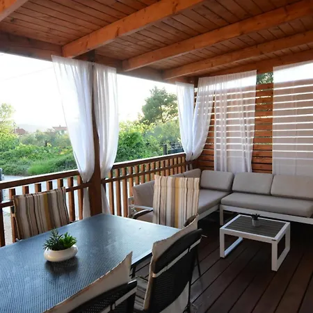 Kemp Mobile Homes Sara - Camping Turanj , Adriatic , Dalmatia *