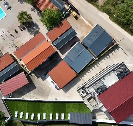 Mobile Homes Sara - , Adriatic , Dalmatia Turanj