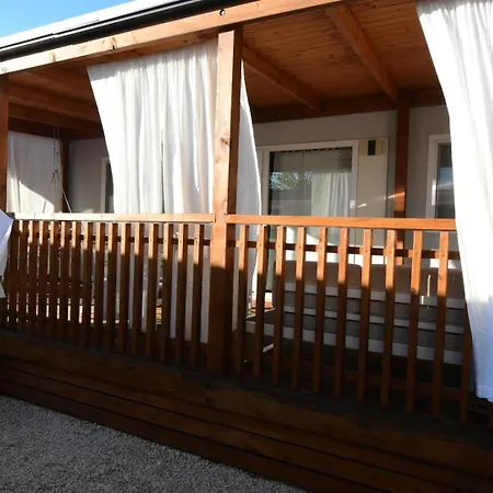 Mobile Homes Sara - , Adriatic , Dalmatia Kamp Turanj