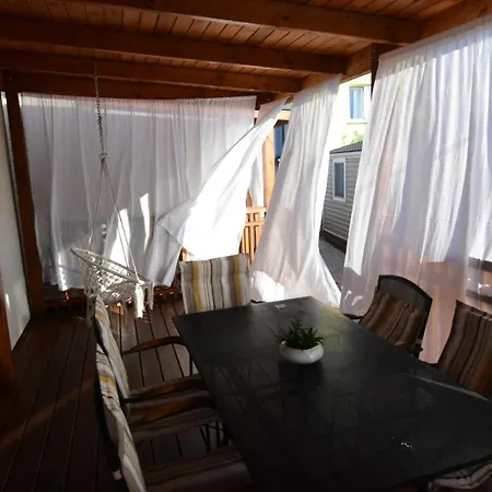 Kamp Mobile Homes Sara - , Adriatic , Dalmatia Turanj