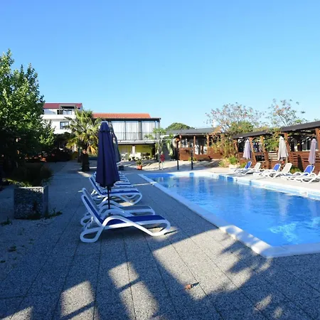 Kamp Mobile Homes Sara - , Adriatic , Dalmatia *