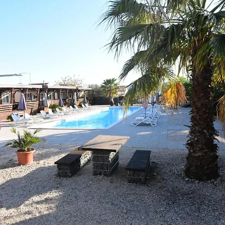 Mobile Homes Sara - , Adriatic , Dalmatia Kamp Turanj