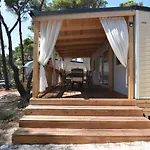 Campsite Mobile Homes Sara - Camping Turanj , Adriatic , Dalmatia *