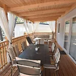 Mobile Homes Sara - Camping Turanj , Adriatic , Dalmatia Campsite Turanj