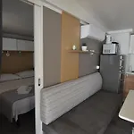 Campsite Mobile Homes Sara - Camping Turanj , Adriatic , Dalmatia *