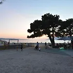 Mobile Homes Sara - Camping Turanj , Adriatic , Dalmatia Campsite Turanj