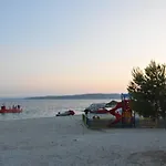 Campsite Mobile Homes Sara - Camping Turanj , Adriatic , Dalmatia *