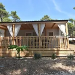 Mobile Homes Sara - Camping Turanj , Adriatic , Dalmatia Campsite Turanj