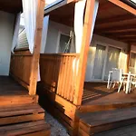 营地 Mobile Homes Sara - Camping Turanj , Adriatic , Dalmatia *