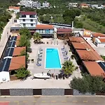 Mobile Homes Sara - Camping Turanj , Adriatic , Dalmatia 营地 图兰杰