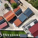 Mobile Homes Sara - Camping Turanj , Adriatic , Dalmatia 图兰杰