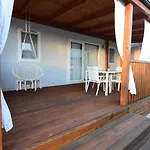 营地 Mobile Homes Sara - Camping Turanj , Adriatic , Dalmatia *