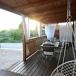 Mobile Homes Sara - Camping Turanj , Adriatic , Dalmatia * 图兰杰