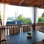 Mobile Homes Sara - Camping Turanj , Adriatic , Dalmatia 营地