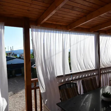 Mobile Homes Sara - Camping Turanj , Adriatic , Dalmatia 图兰杰
