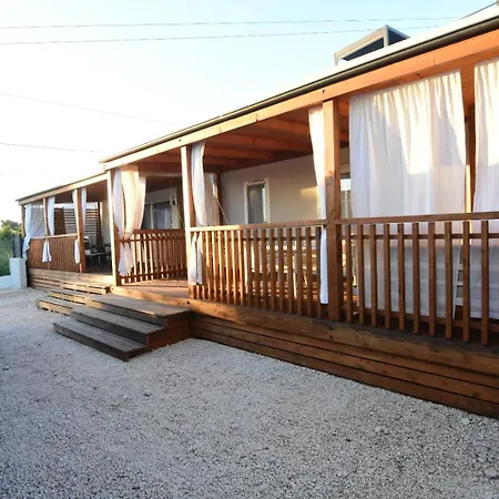 Mobile Homes Sara - Camping Turanj , Adriatic , Dalmatia